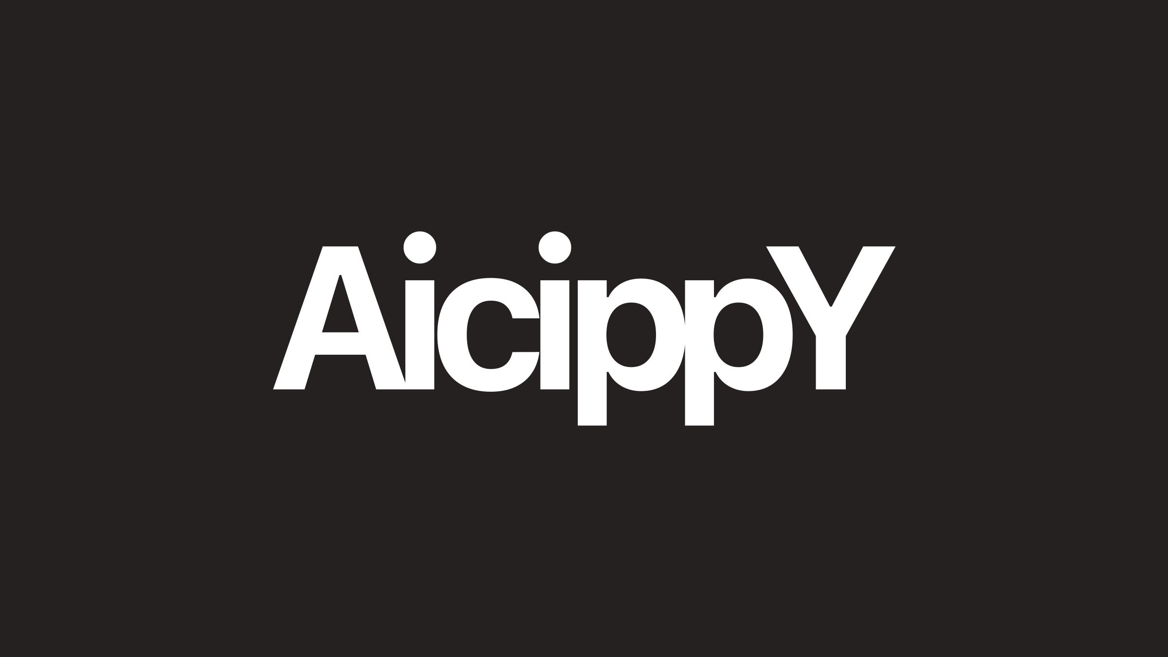 AicippY brand guidelines