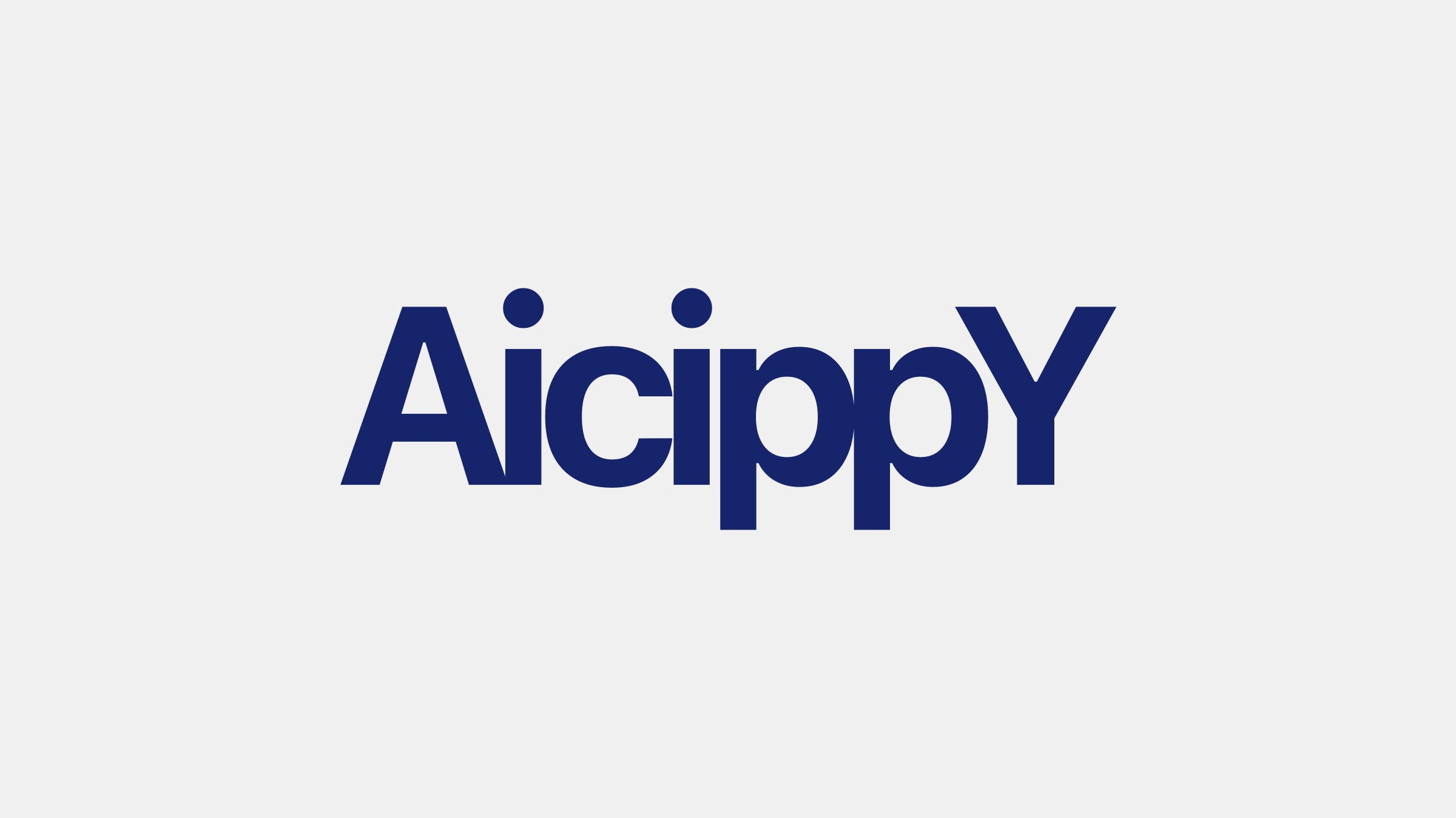 AicippY brand guidelines